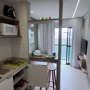  Apartamento Flat 302 - No Centro De