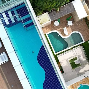  Apartamento Tekatetu Hotels&flats - Makaranduba 301