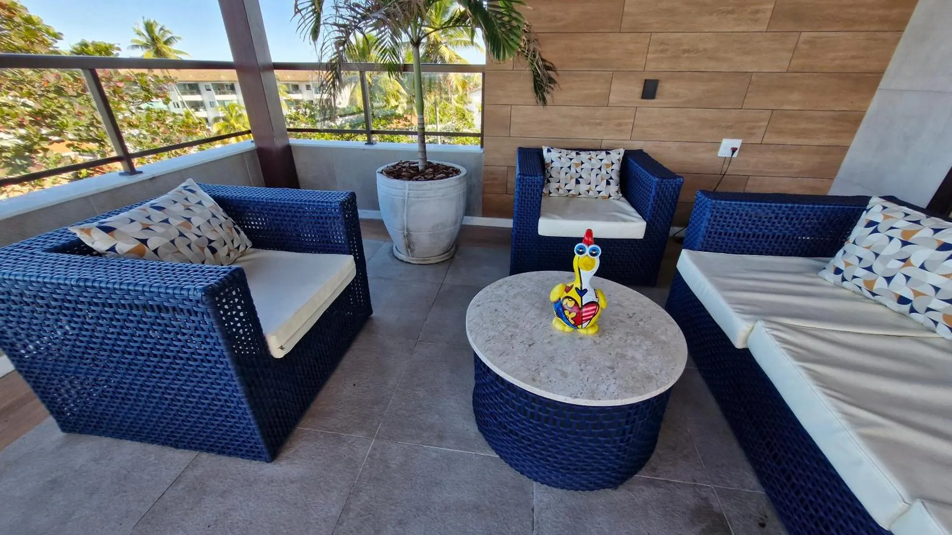 Porto Atlantis - Porto De Galinhas 304 Apartment